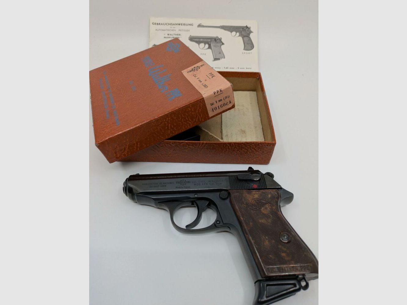 Manurhin PPK