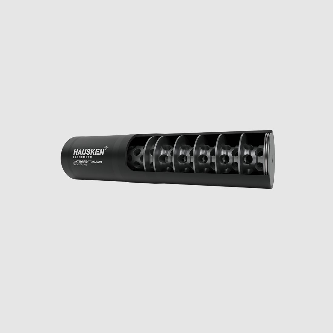 Hausken JAKT JD224Ti HYBRID TITAN