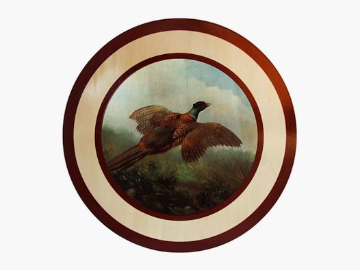 35 cm plywood target AKAH pheasant