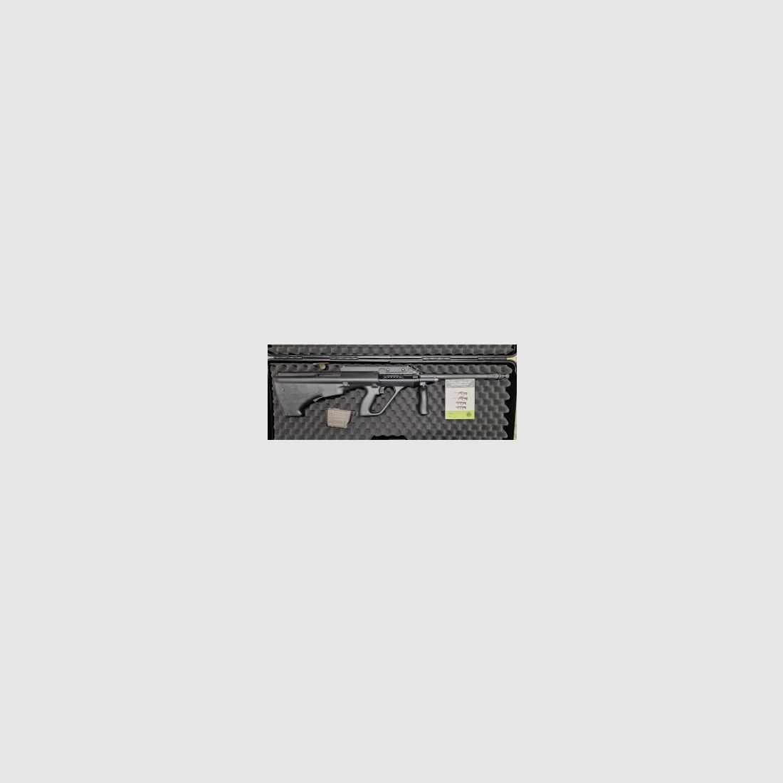 Steyr AUG A3 SA .223 Rem. 550mm Flattop