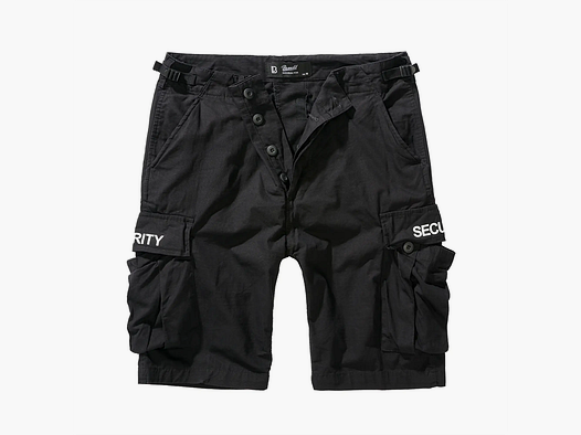 Brandit Brandit Kurze Hose Shorts Security BDU Ripstop - 3XL
