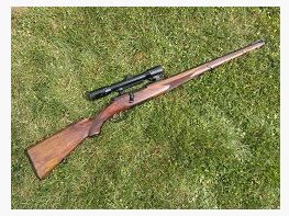Repetierer Steyr Daimler Mannlich Schönauer