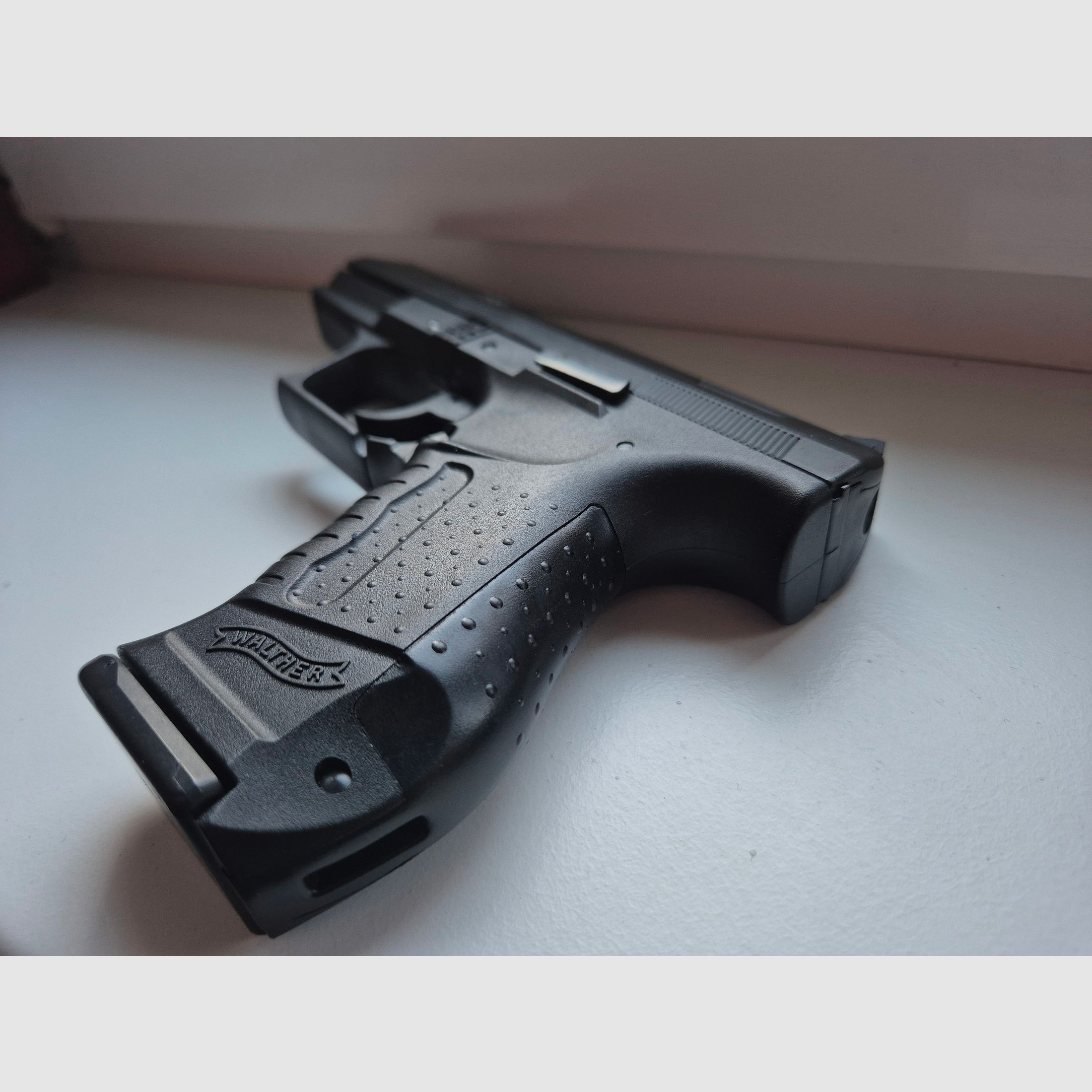 Walther P99 schreckschusspistole