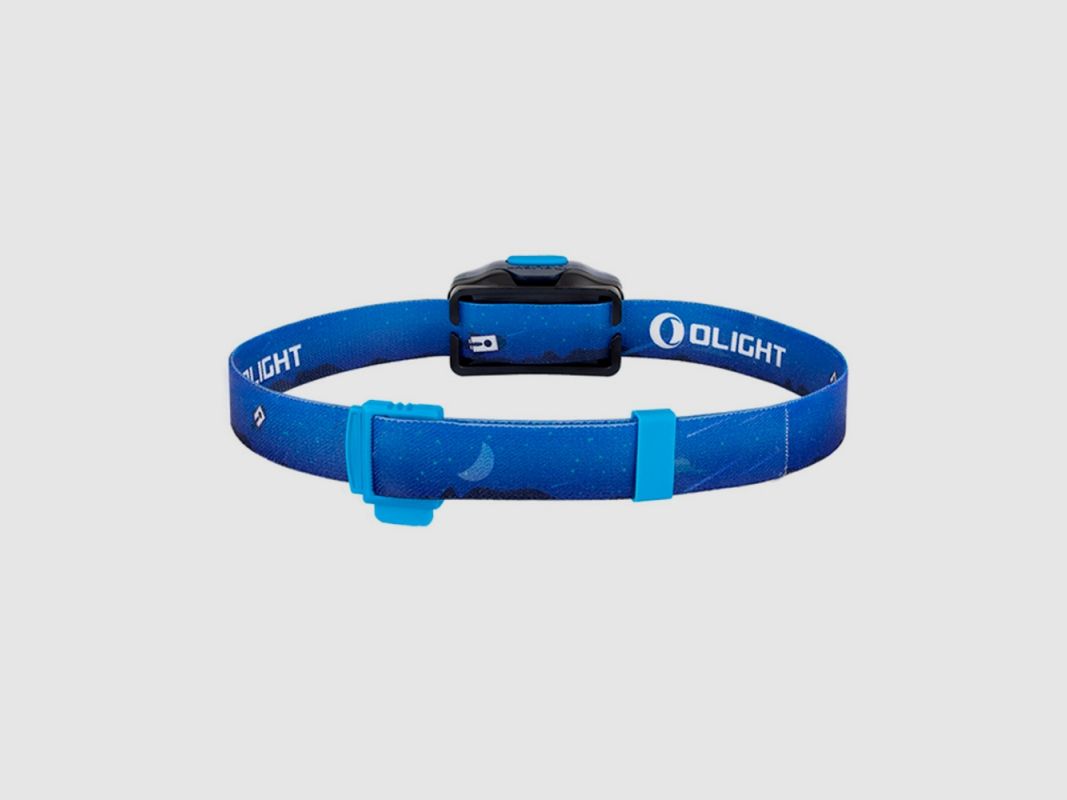 OLIGHT FRONTLEUCHTE H05 Lite 45 Lumen BLAU, Bild 4 von 4