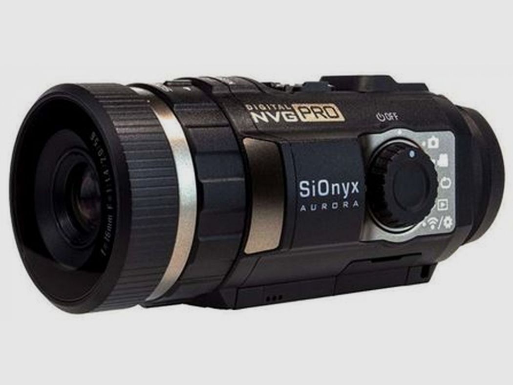 SiOnyx SiOnyx Digitales Farb-Nachtsichtgerät Aurora Pro