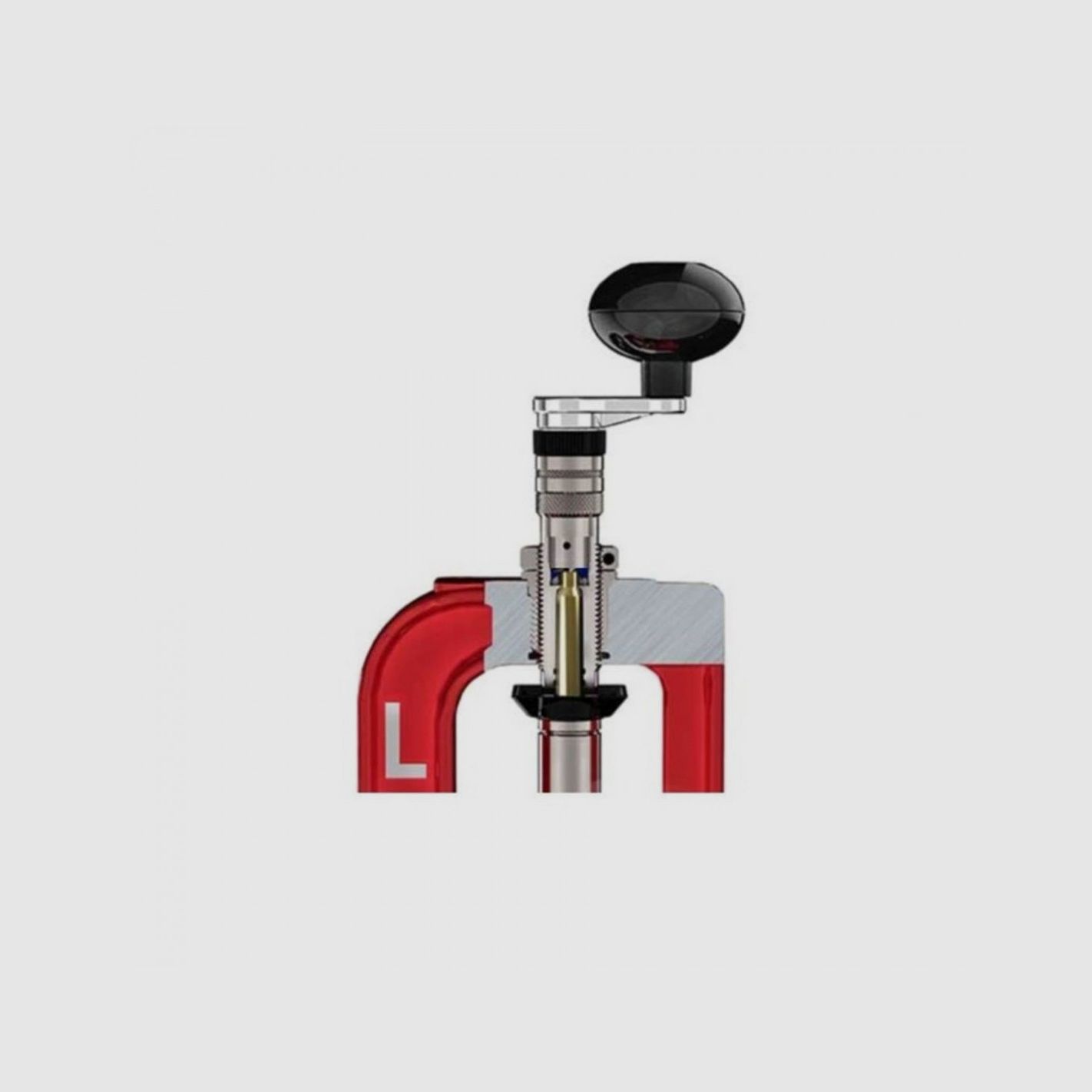LEE PRECISION QUICK TRIM DIE CAL 7,5x55 SWISS, image 2 sur 2