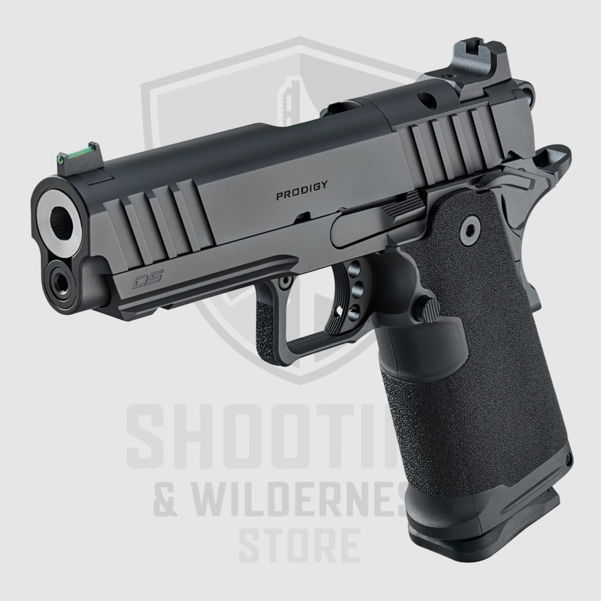 Springfield 1911 DS Prodigy | 4.25″ AOS, Bild 4 von 5