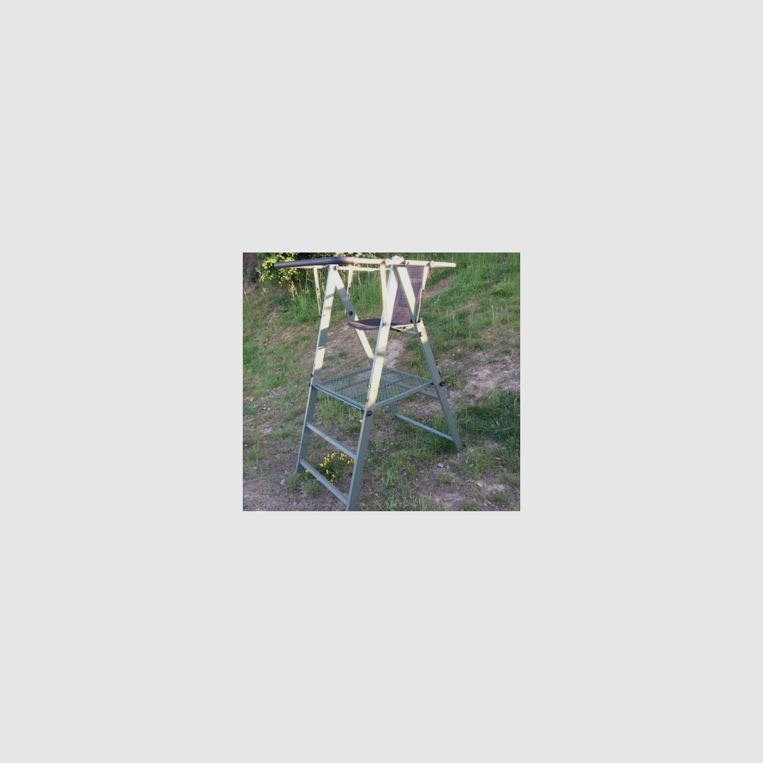 ALU HIGH SEAT, image 14 of 34
