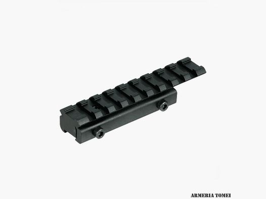 UTG – DOVETAIL ZU PICATINNY WEAVER SCHIENENADAPTOR