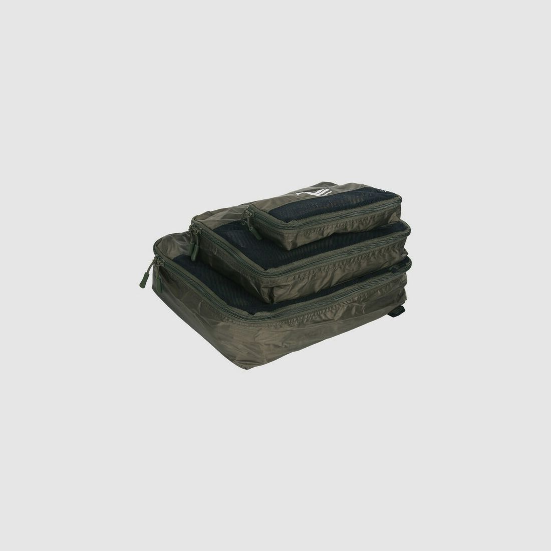 Packwürfel-3-teiliges Set von TF-2215 zum geordneten Verpacken im Koffer oder Reisetasche
