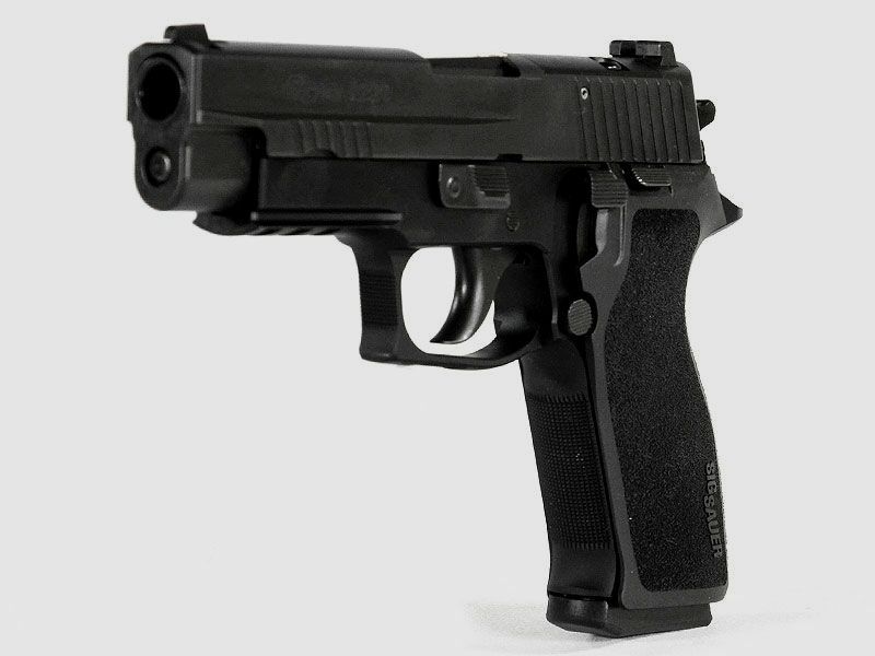 Sig Sauer P220 Elite