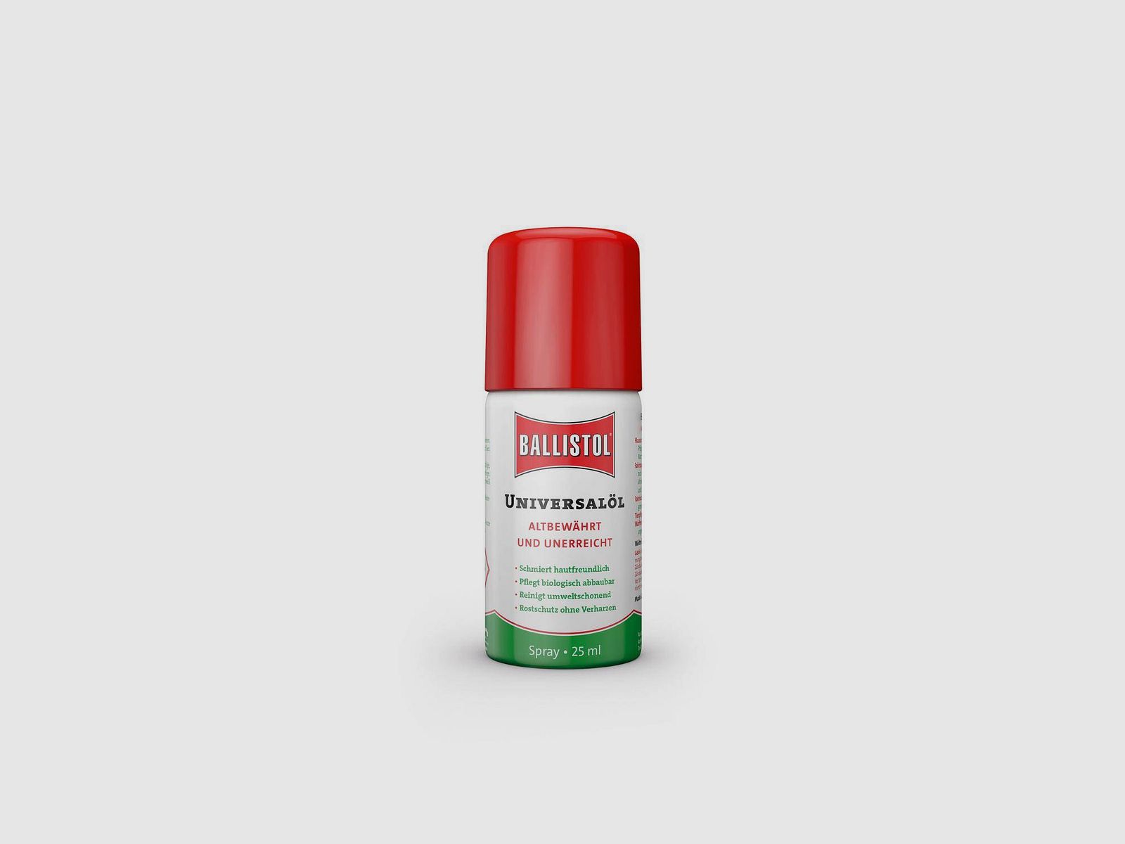 BALLISTOL Olio universale spray 400 ml, immagine 21 di 21