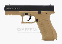 Zoraki 917 Schreckschusswaffe Desert 9mm P.A.K.