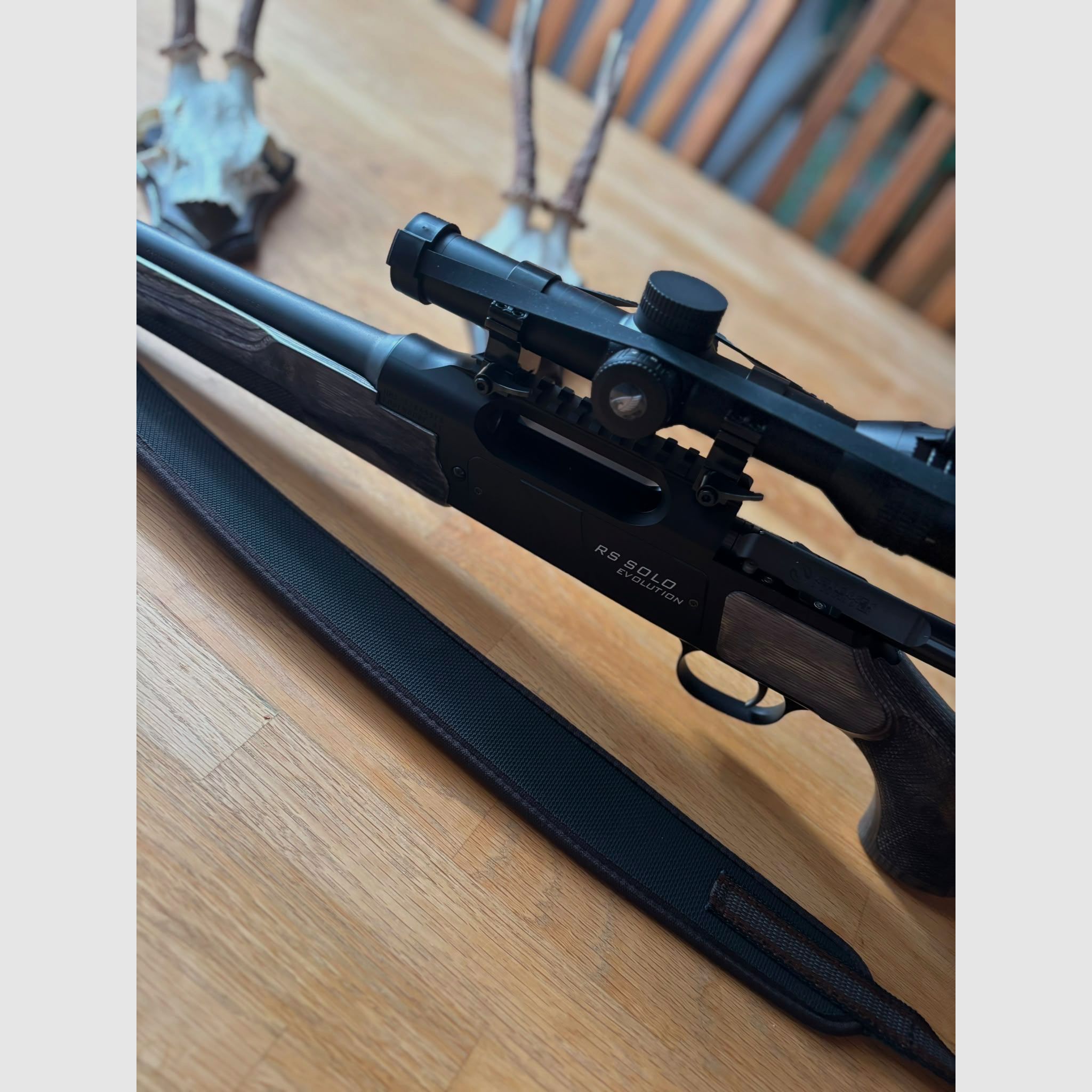 Strasser RS Solo Evolution ( 308 ) Neuwertiger Zustand 