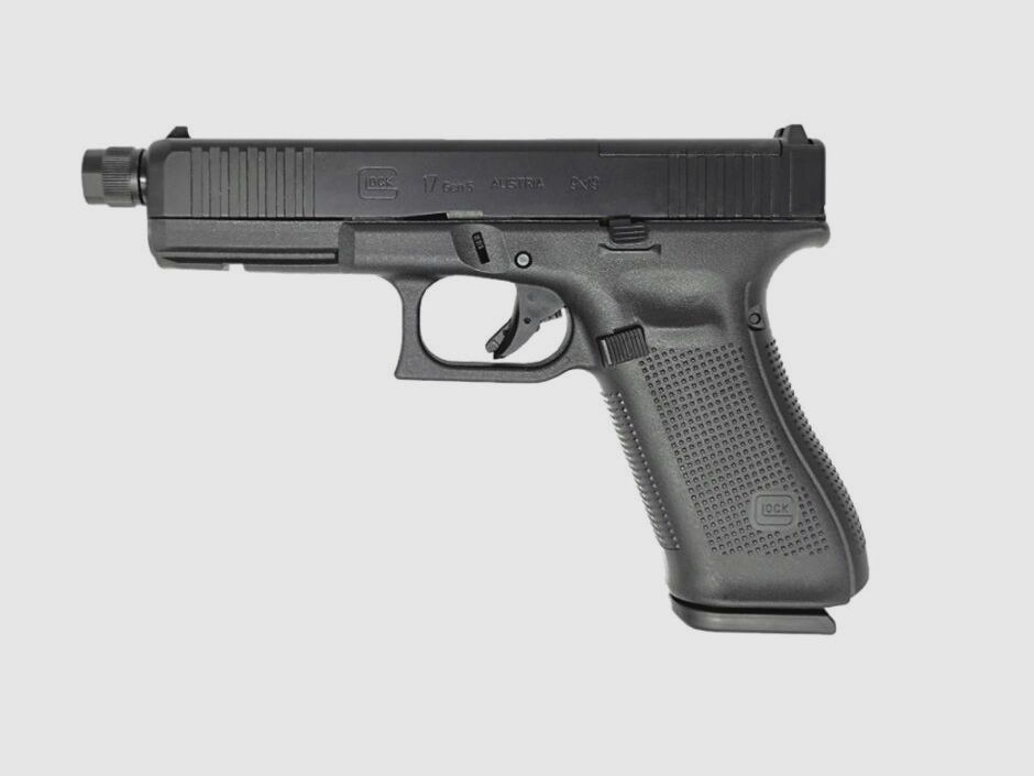 Glock Mod. 17 Gen5 MOS FS SD