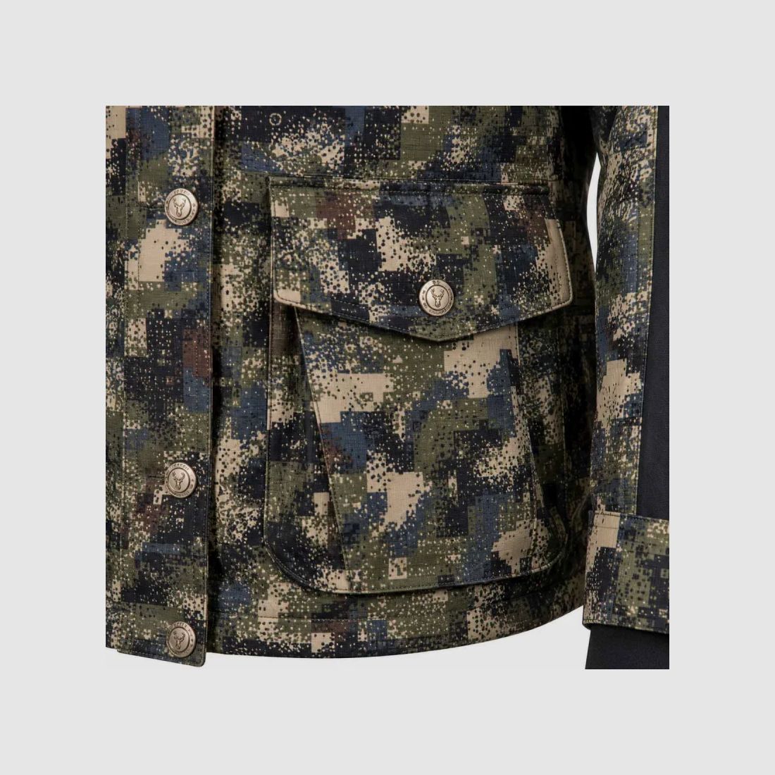 Veste chasse femme Anar Hirvas, image 11 sur 15