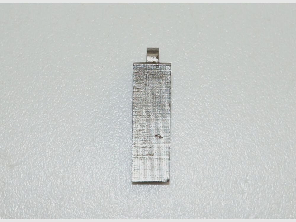 Fábrica de armas de Berna Palanca de tensión usada para revólver de ordenanza suizo 1882