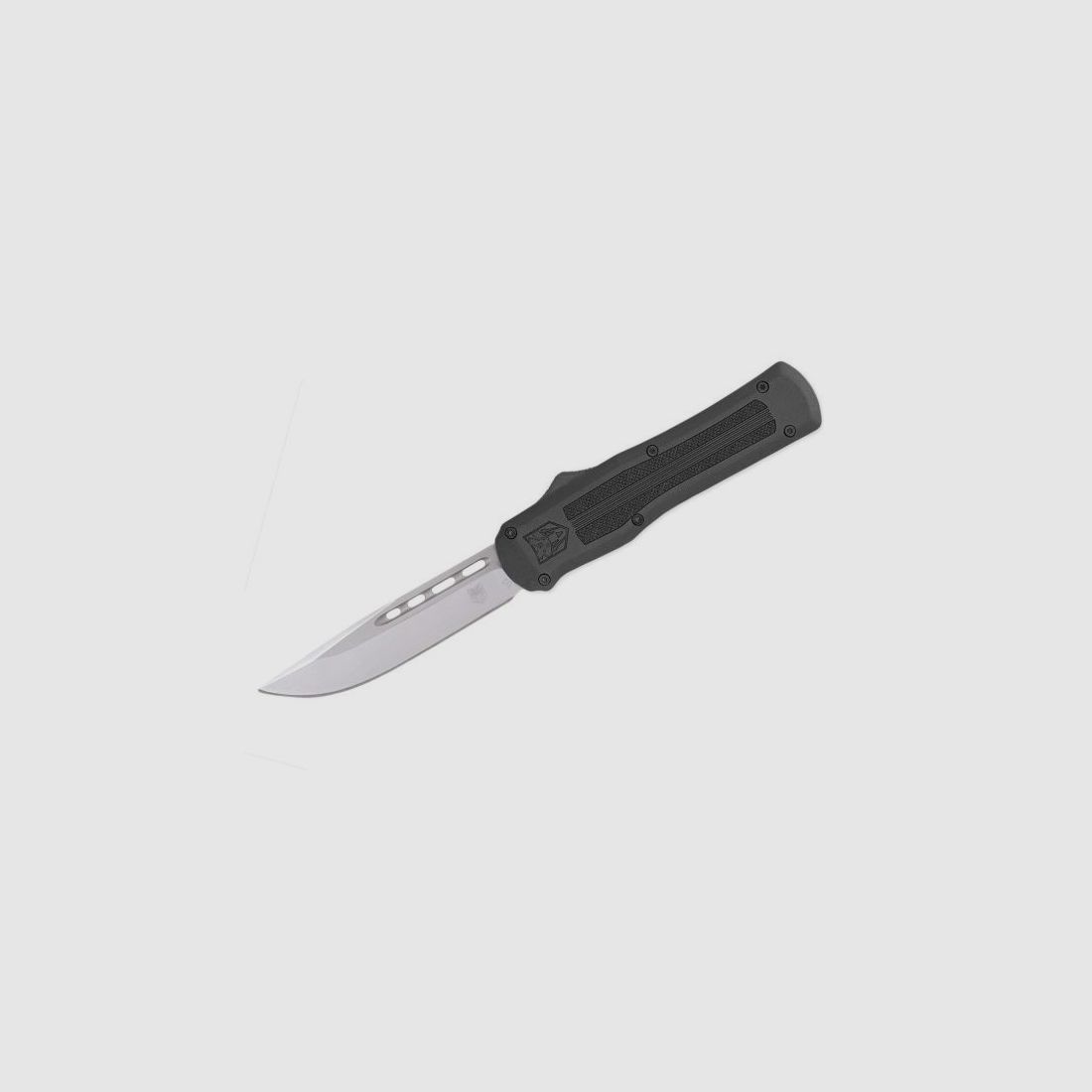 CobraTec Medium Black G10 OTF Automatikmesser, Bild 1 von 4