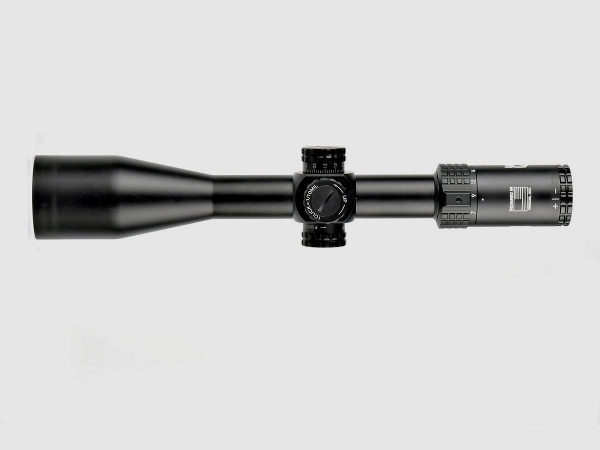 ADE ProZoom 5-20X50 SFP MIL cannocchiale da puntamento con supporto, Bild 4 von 22