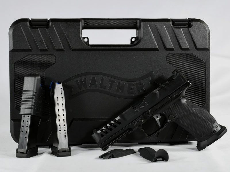 WALTHER PDP Polimerowy Match Pełnowymiarowy 5"