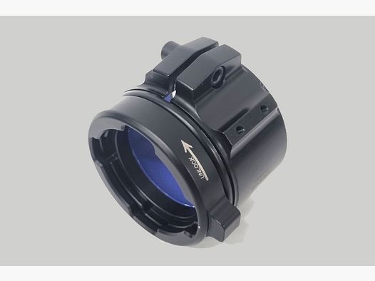 RUSAN modularer Klemmadapter 51mm zum schrauben