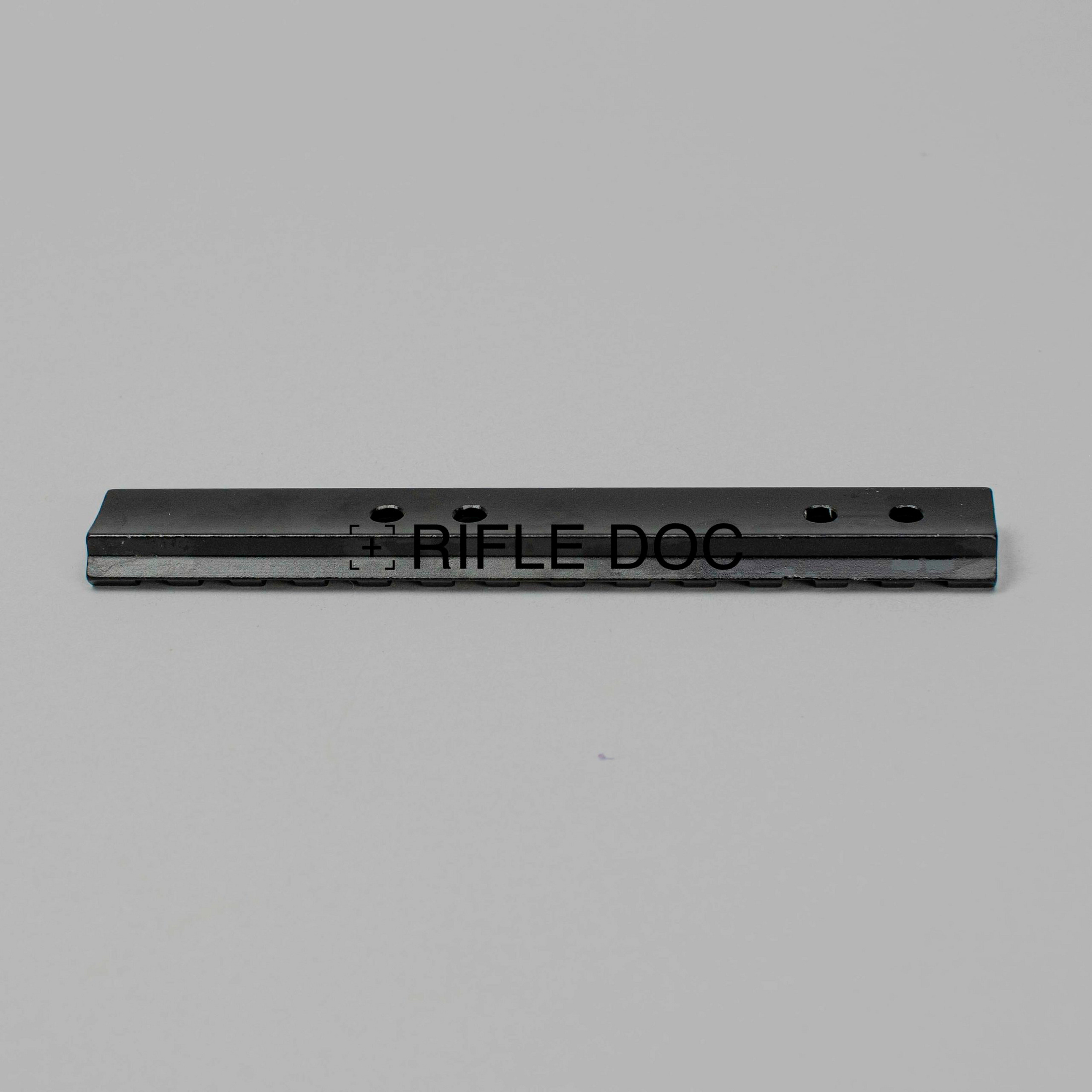 21mm Picatinny Rail Mossberg 500 (Flinte) Modell Lang