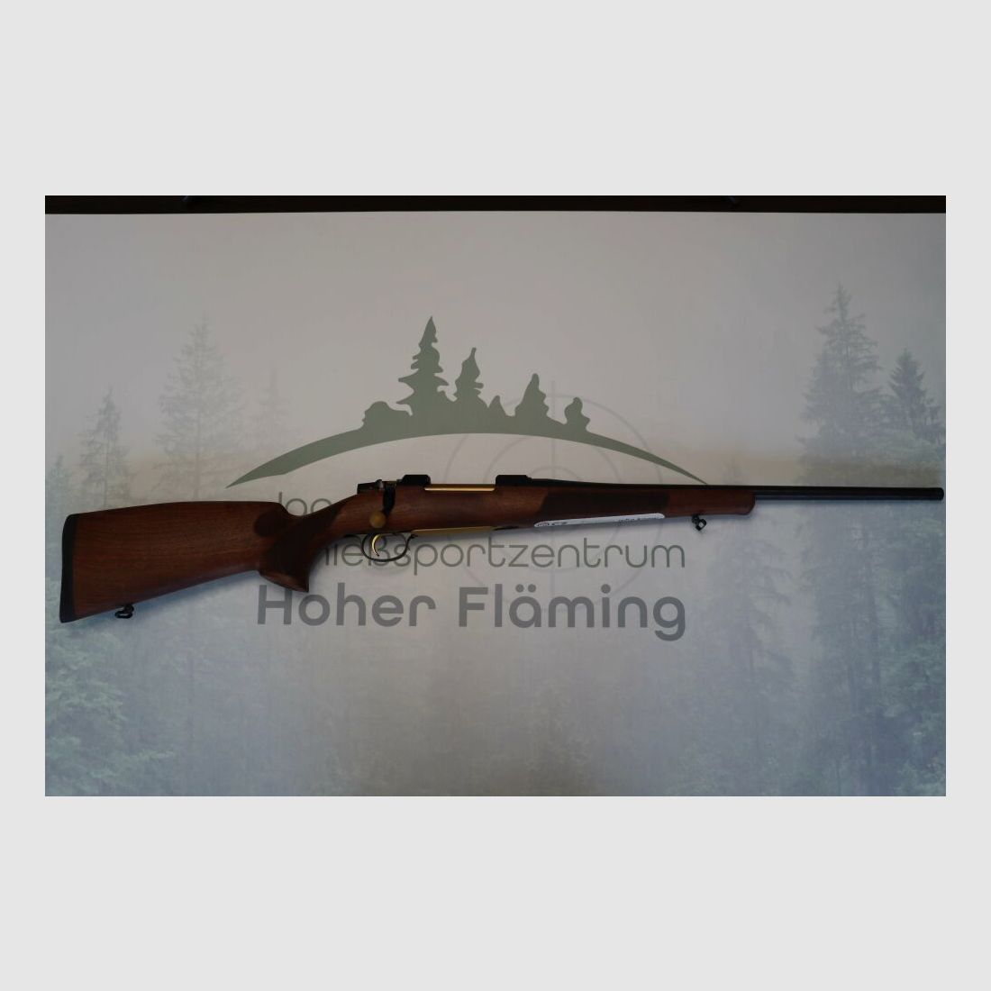 CZ Uhersky Brod CZ557 .30-06Spring