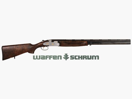 Beretta 687 EL Gold Pigeon , 1/2-1/1 Choke, Riemenbügel, 12/70