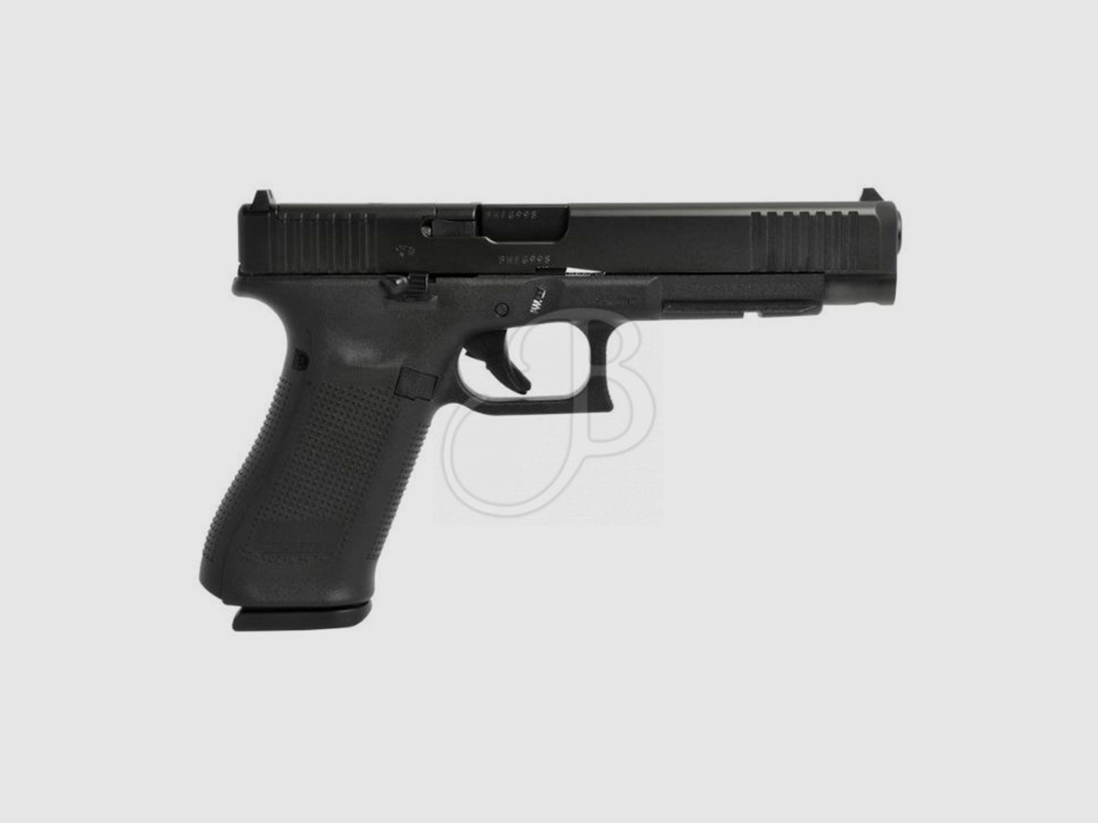 PISTOLA – GLOCK MOD. 34 GEN 5 9 LUGER FS MOS +1C, immagine 2 di 4