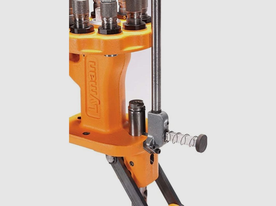 LYMAN PRESSA ALL-AMERICAN 8, Bild 2 von 2