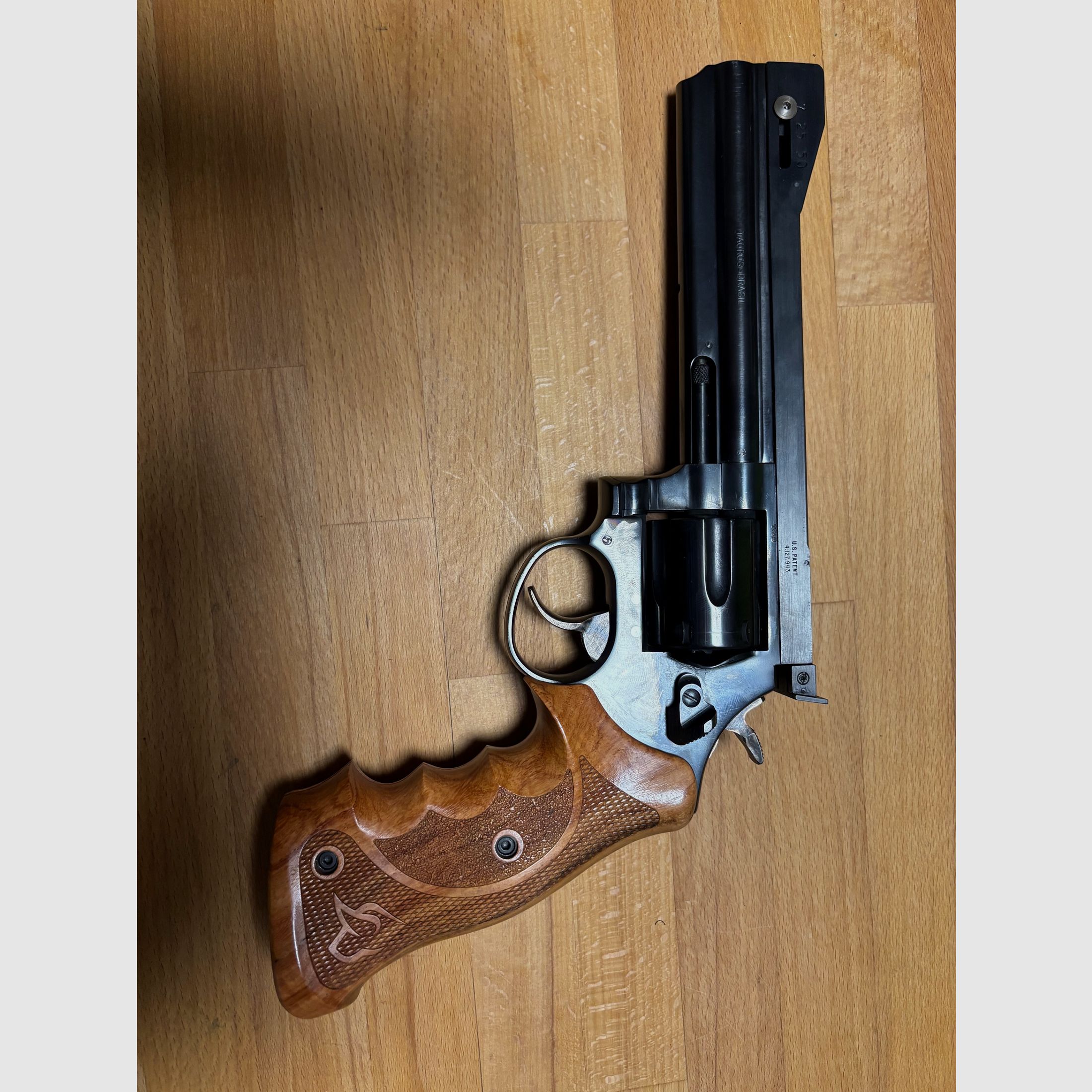Taurus 689 PPC Revolver , Bild 1 von 7