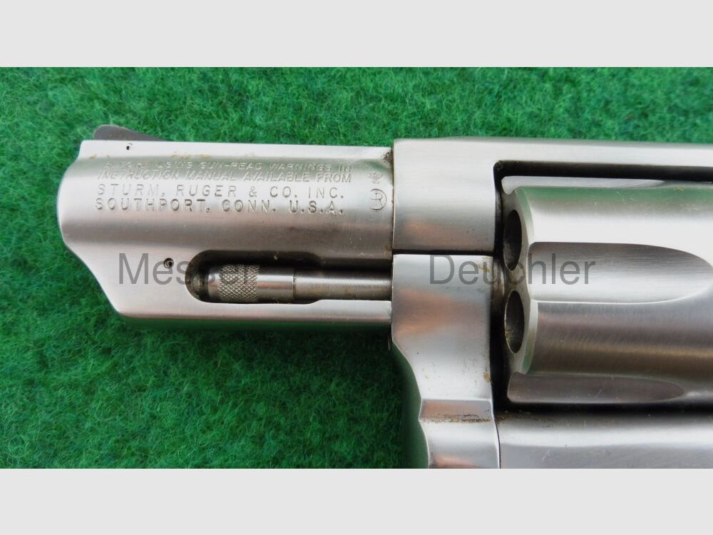 Ruger GS32 Speed Six