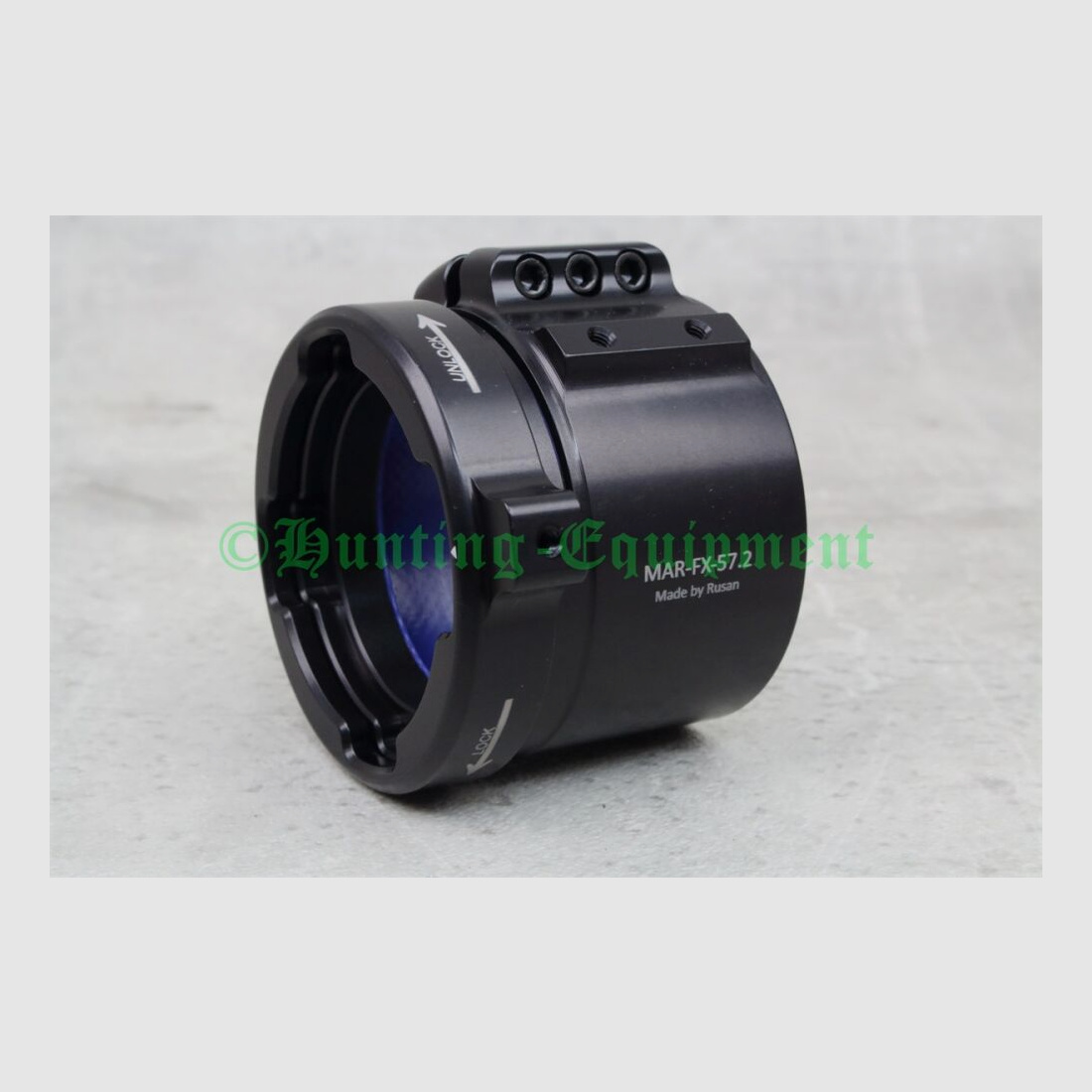 Rusan MAR-FX 57.2 Modular Adapter