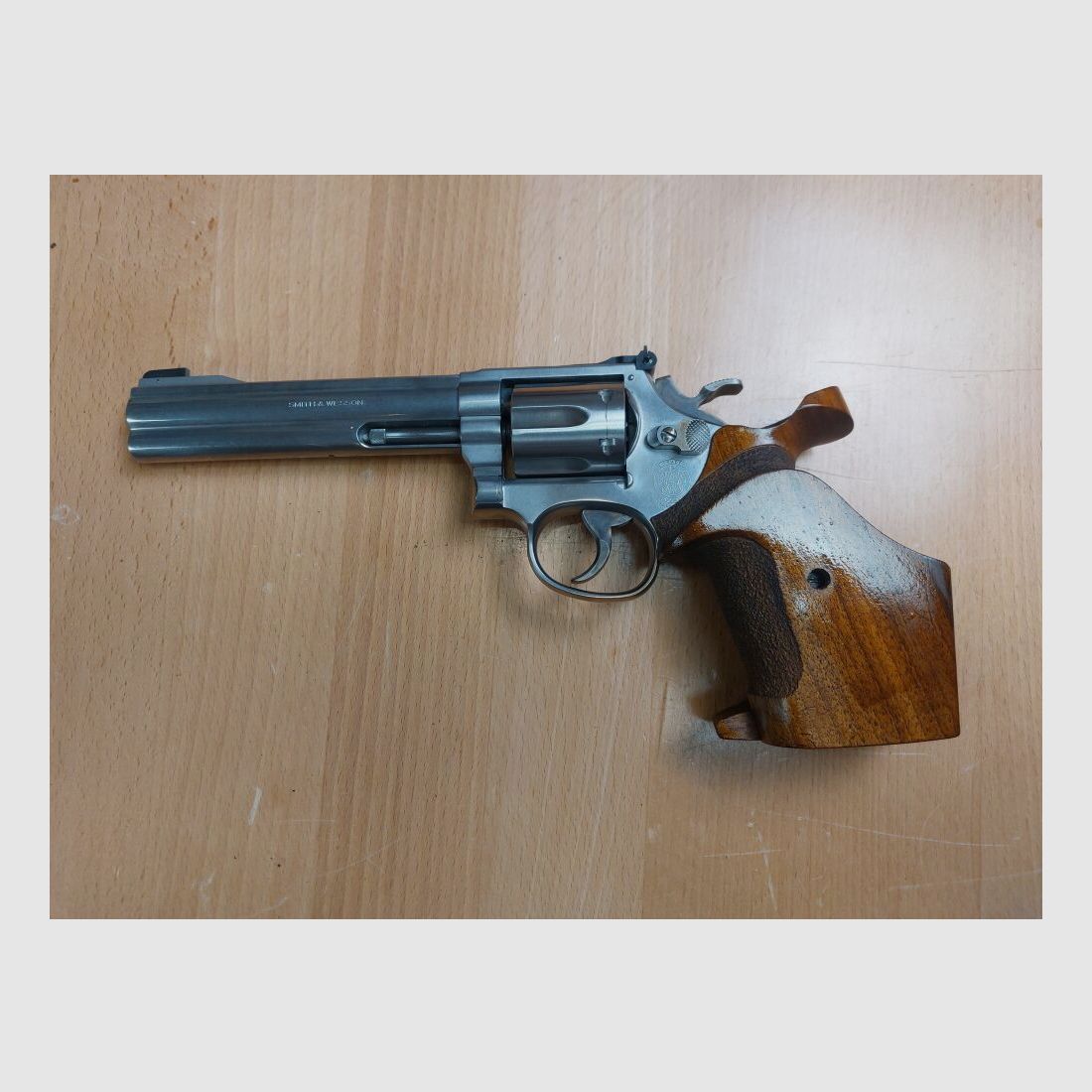 Smith & Wesson, USA 617-1, image 10 sur 10