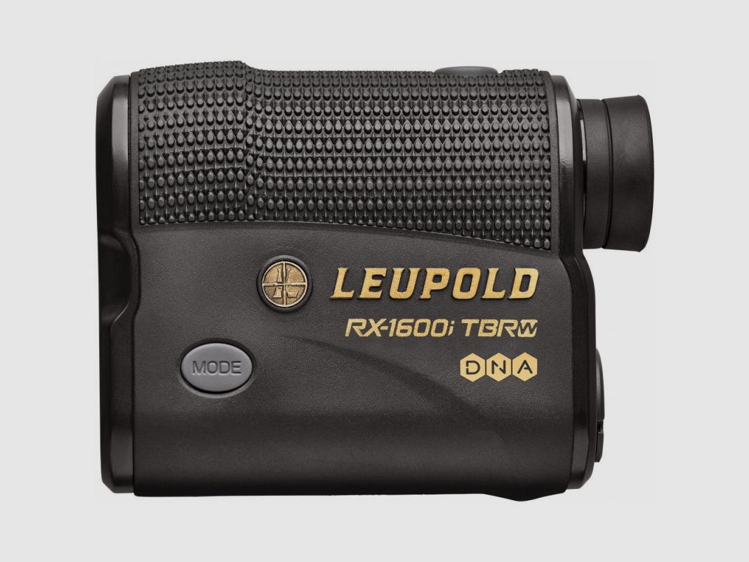 TEL.LEUPOLD RX-1600I TBR/W/DNA LASER DISTANZIOMETRO NERO/GRIGIO O