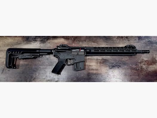 Hämmerli TAC R1 22 C BLACK .22LR 10R MGW 1/2″x28
