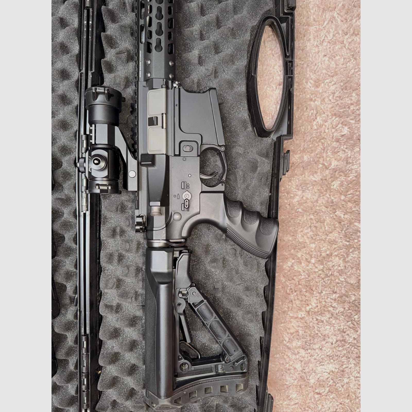 G&G GC16 Wild Hog 12" Komplettpaket