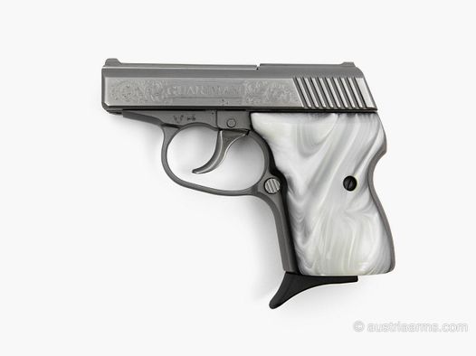 North American Arms Guardian, Tweedehands vuurwapen in nieuwstaat, 9 mm kort (.380 ACP)