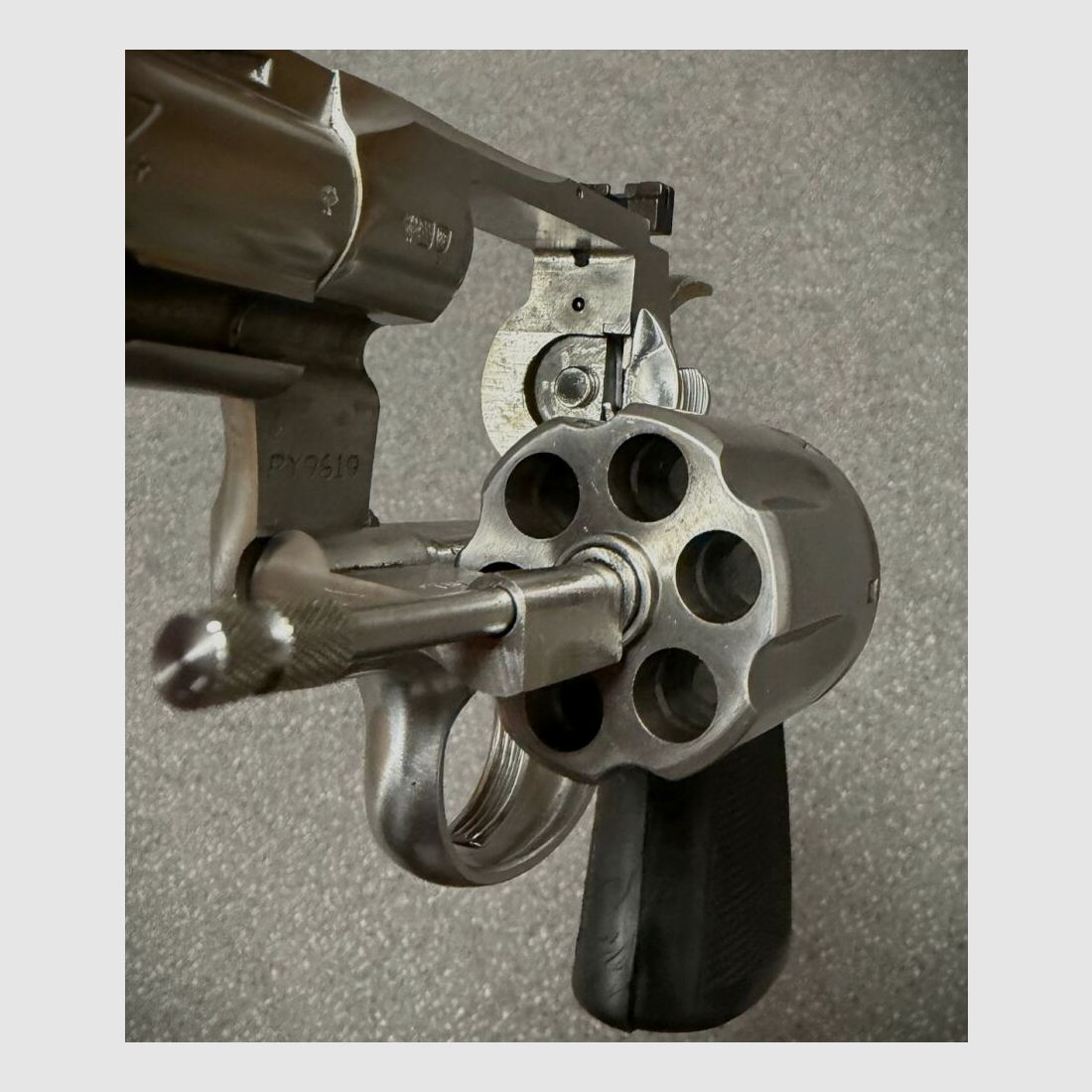 Colt Python