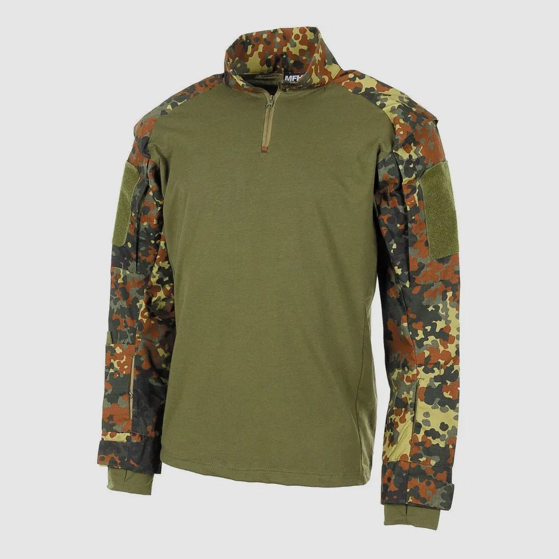 MFH US Langarmshirt Tactical