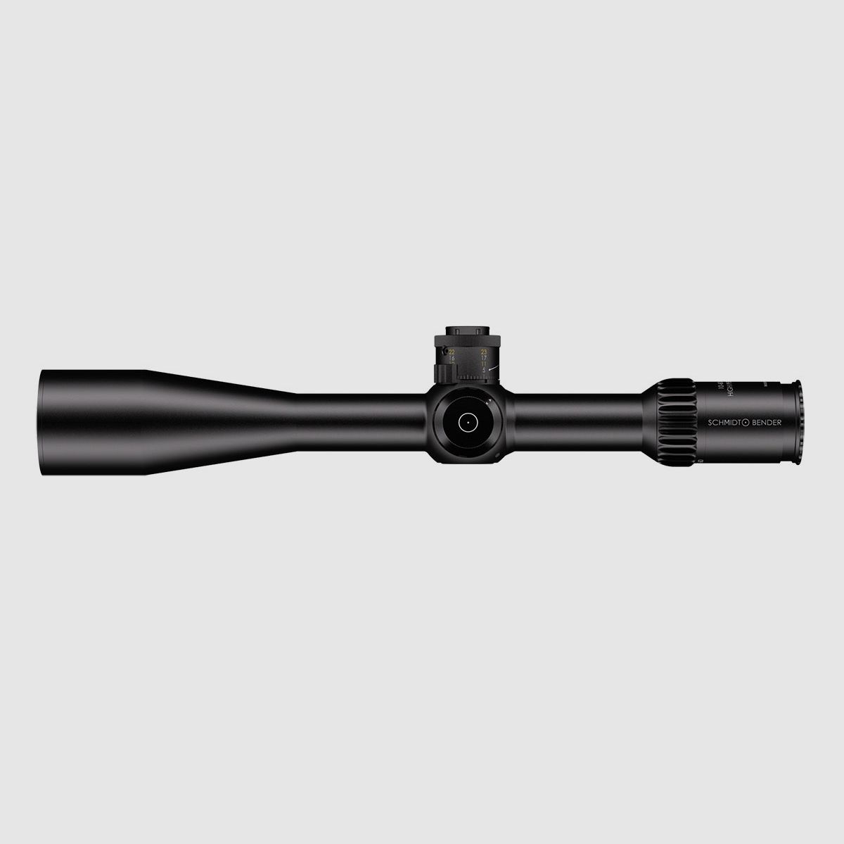 SCHMIDT U. BENDER 10-60×56 CM II High Performance LPI M1FL 0,05 mrad cw MT II MTC LT / DT II+ ZC LT, image 3 sur 5