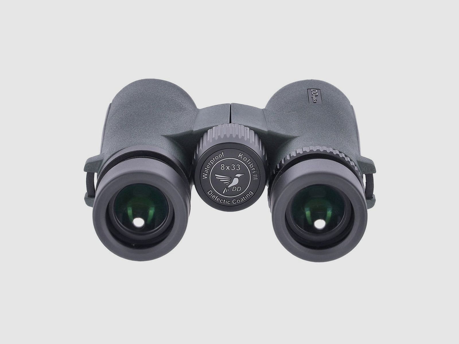 DDoptics Kolibri 8x33 Gen. III Jumelles vertes, image 6 sur 10
