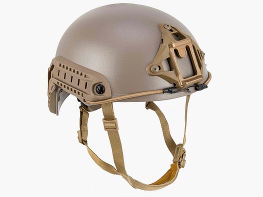 FMA FMA Helm Ballistic High Cut XP M/L dark earth