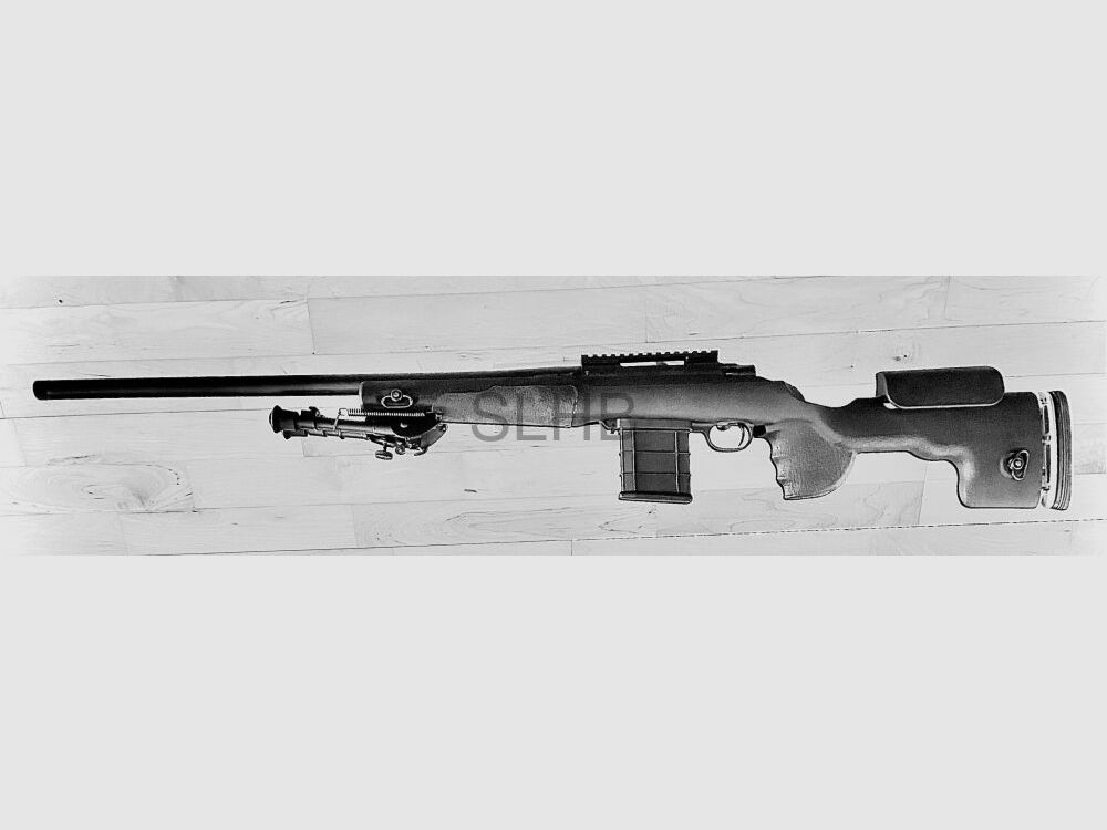 Howa 1500 mit GRS Fenris Schaft