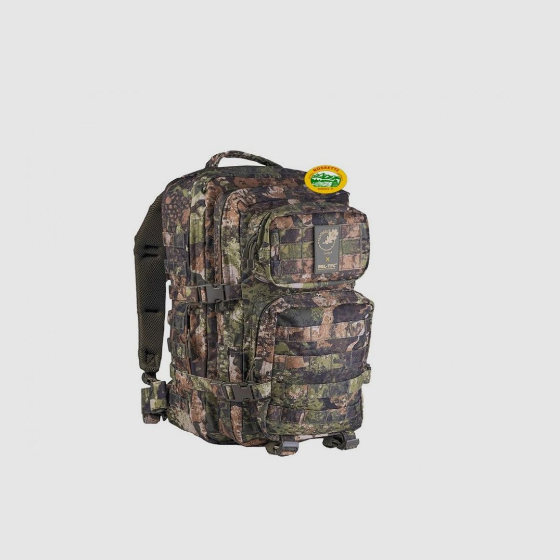MILSPEC Rucksack Tactical Wasp Camo Z3A Groß