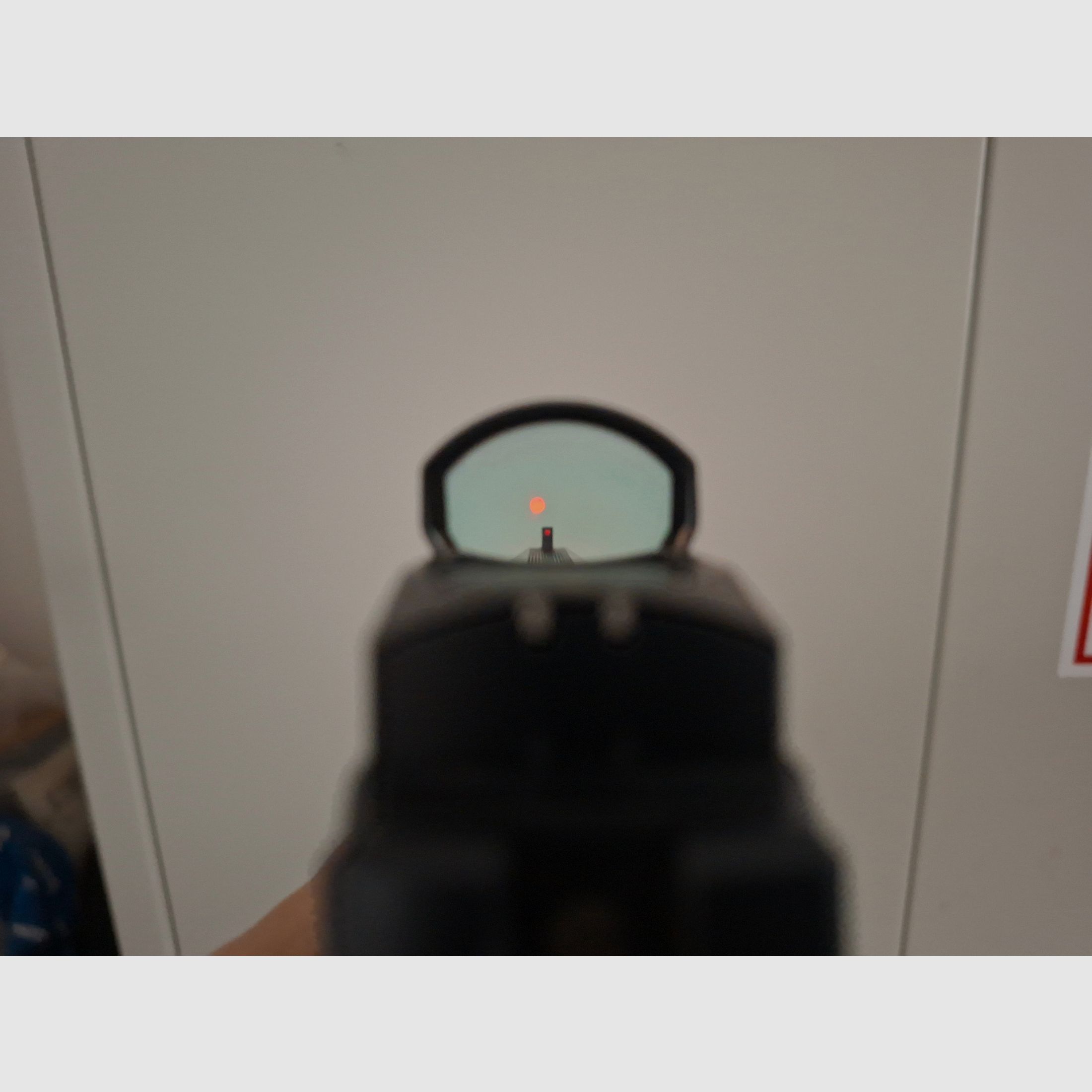 Arma Zeka Sport Optics P1 9mm with Vortex Venom red dot sight