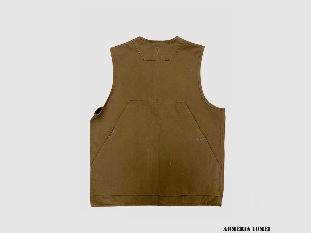 GILET – BERETTA MONTERIA VEST HUNTER’S TAN, image 2 of 2