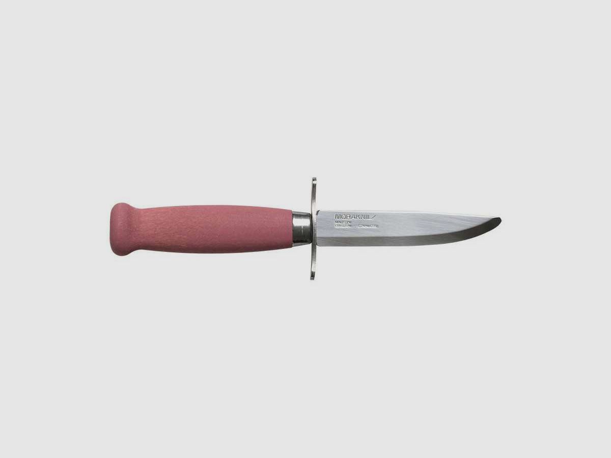 Feststehende Messer Scout 39 Safe Lingonberry Morakniv