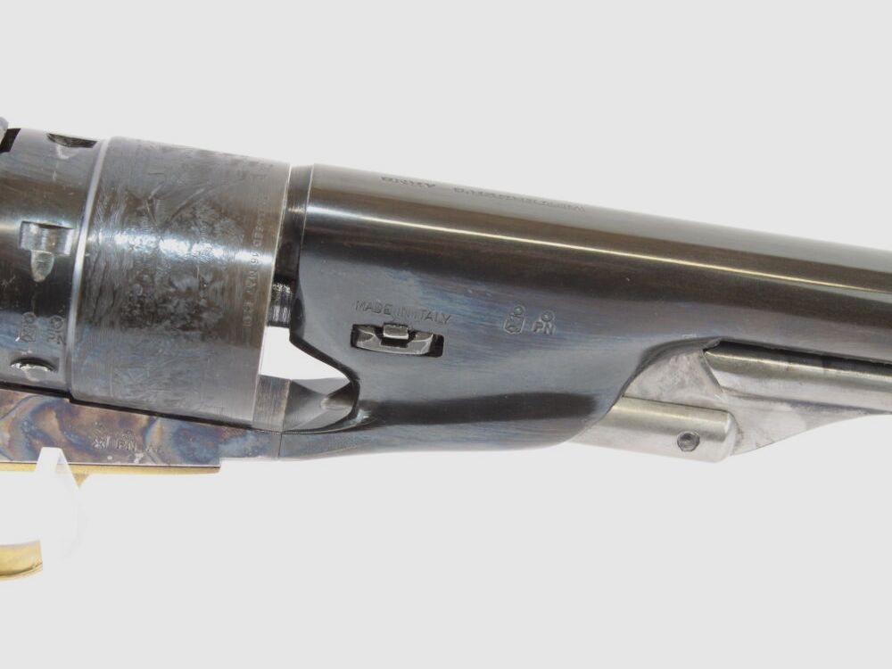 Revolver a percussione Uberti Colt 1860 ARMY - .44 (polvere nera)