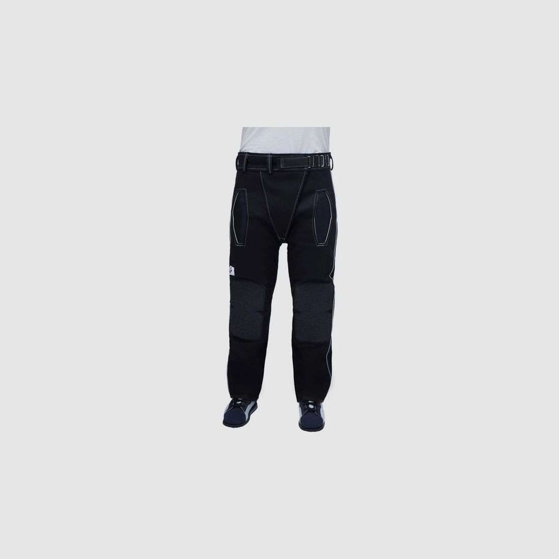 Gehmann Schießhose Club Schießhose Leinen